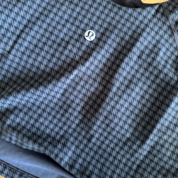 Lululemon Align Workout Set in Houndstooth Blue - Picture 4 of 7